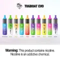 Disposable Vape Pen Big Capacity 4500puffs Fruit Flavor